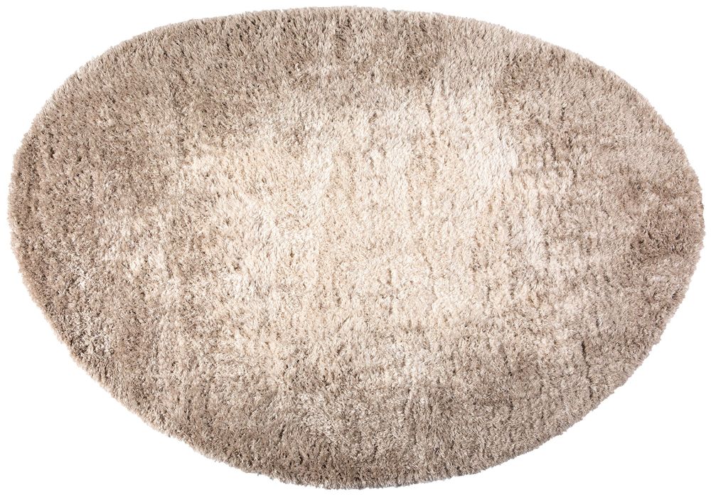 Tapis - Tapis Ryan forme galet Naturel 200 X 290 - MAISON VIVARAISE - SDE VIVARAISE WINKLER