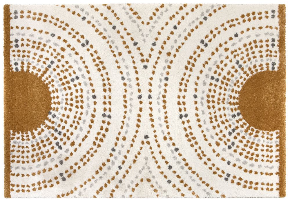 Tapis - Tapis Taina Bronze 200 x 290 - MAISON VIVARAISE - SDE VIVARAISE WINKLER