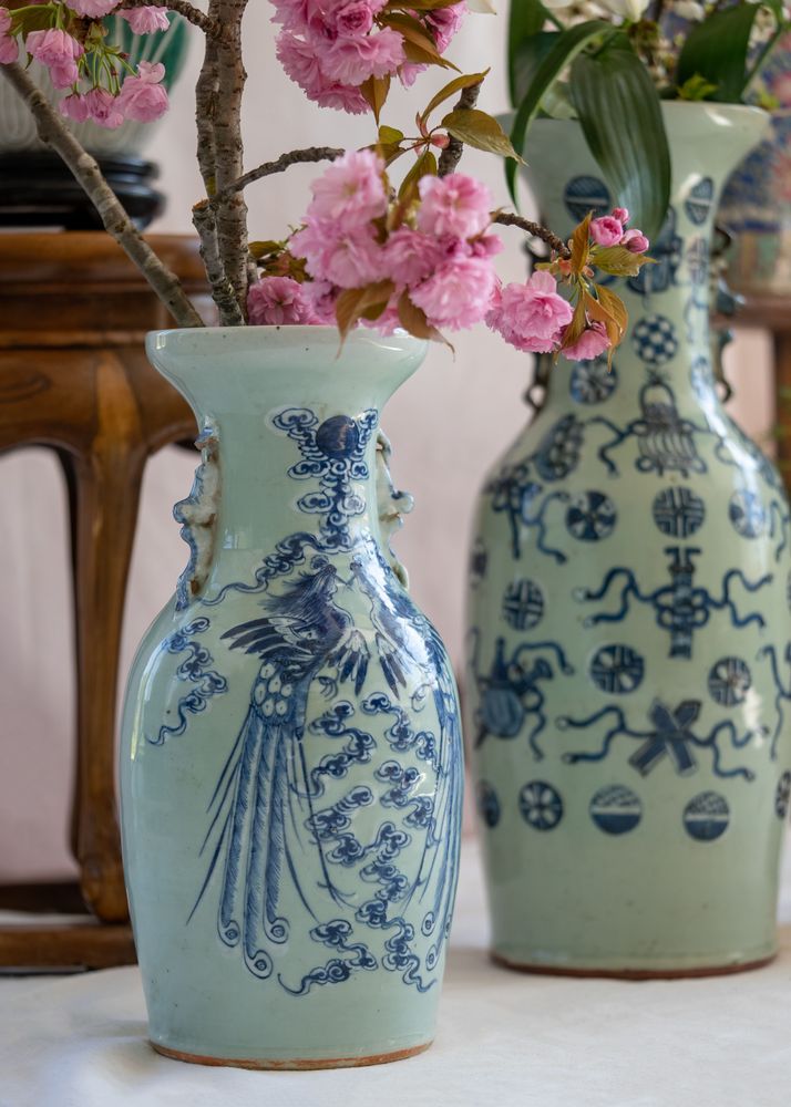 Vases - Chinese porcelain vase - TRESORIENT