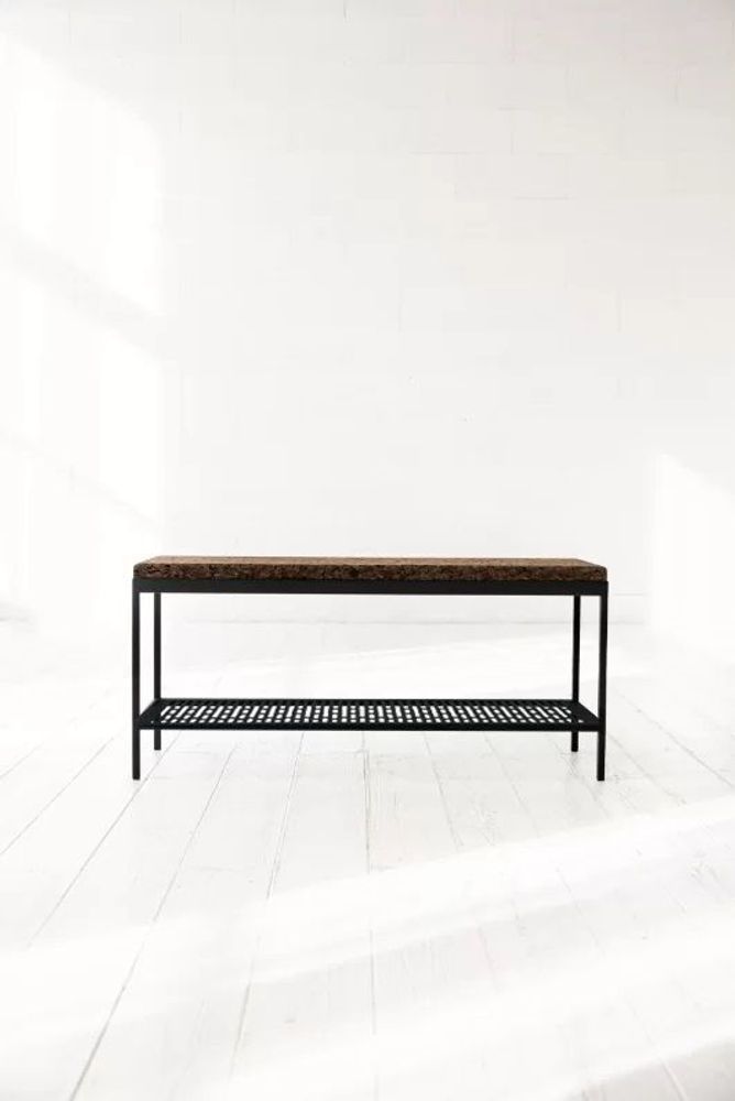 Banquettes pour collectivités - DARK| BANC | LIÈGE - IDDO