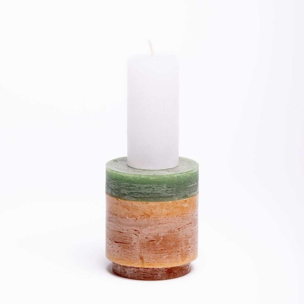Candles - CANDL STACK 02 - Brown - STAN EDITIONS