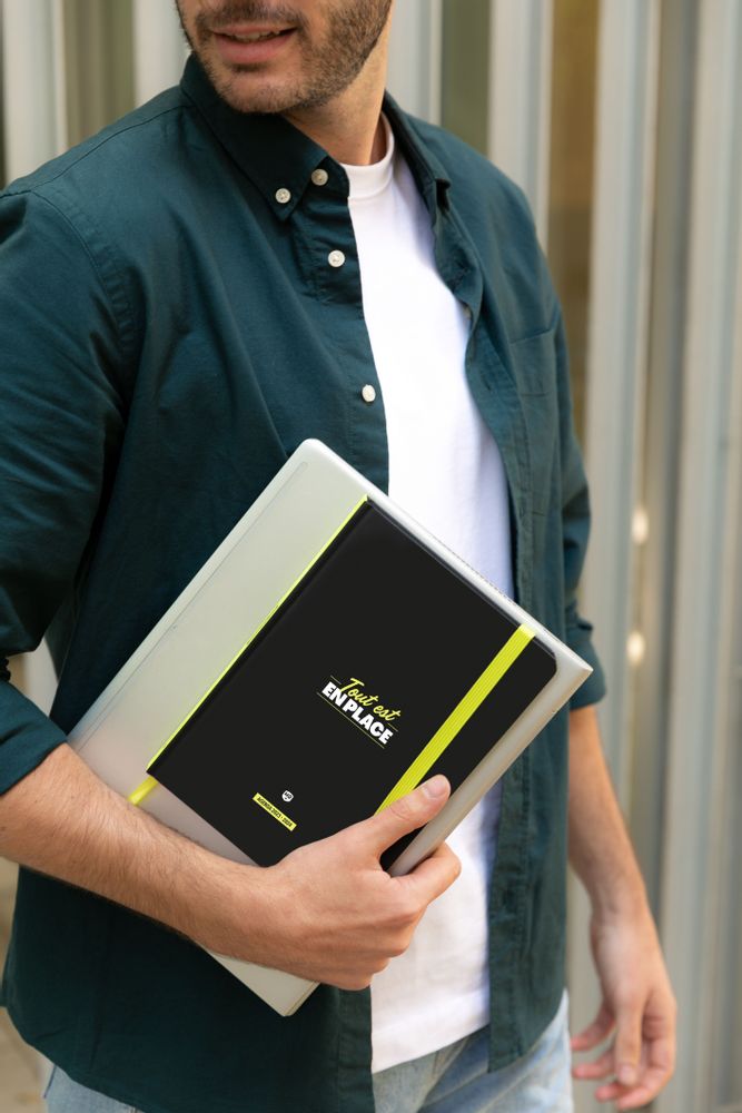 Papeterie bureau - Agendas et calendriers 2023/24 de Mr. Wonderful - MR. WONDERFUL