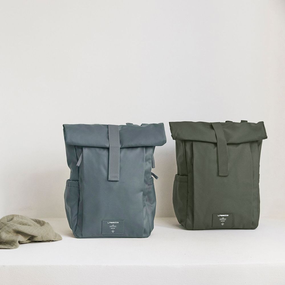 Sacs et cabas - LÄSSIG GRE Sac à dos Rolltop Up - LASSIG GMBH