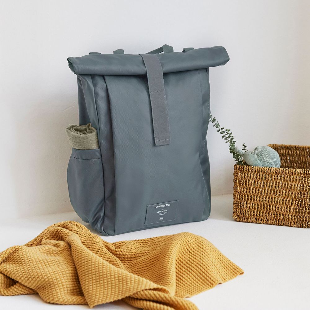Sacs et cabas - LÄSSIG GRE Sac à dos Rolltop Up - LASSIG GMBH