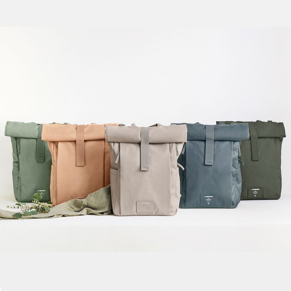 Sacs et cabas - LÄSSIG GRE Sac à dos Rolltop Up - LASSIG GMBH