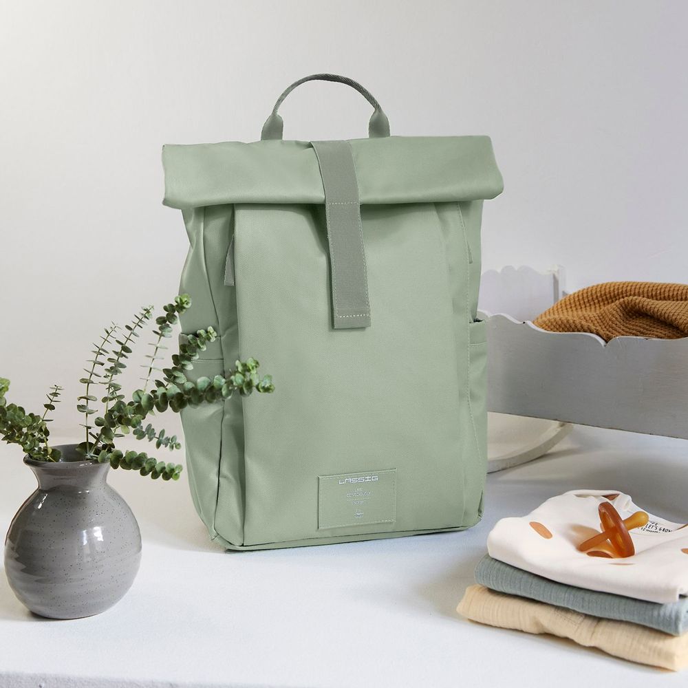 Sacs et cabas - LÄSSIG GRE Sac à dos Rolltop Up - LASSIG GMBH