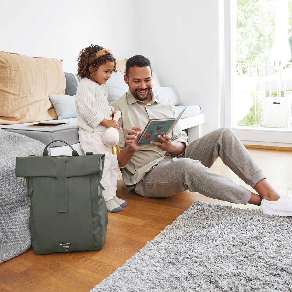 Sacs et cabas - LÄSSIG GRE Sac à dos Rolltop Up - LASSIG GMBH