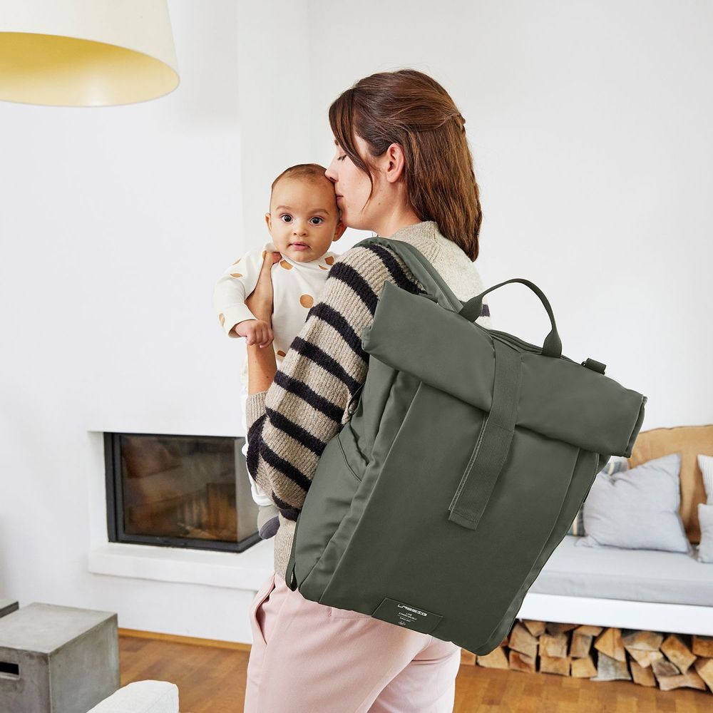 Sacs et cabas - LÄSSIG GRE Sac à dos Rolltop Up - LASSIG GMBH