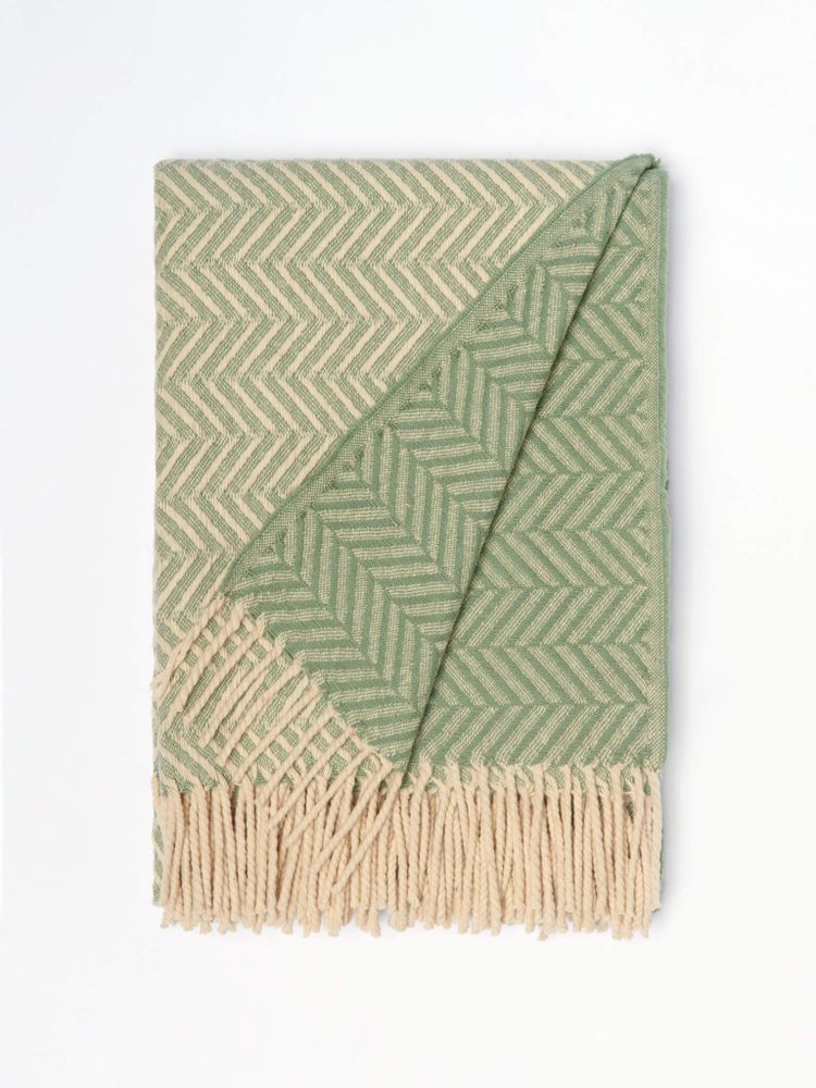 Cadeaux - Couverture en laine VISUAL - BUREL FACTORY