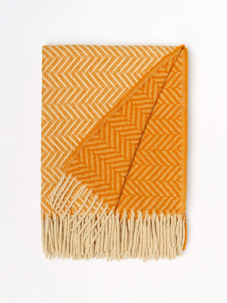 Cadeaux - Couverture en laine VISUAL - BUREL FACTORY