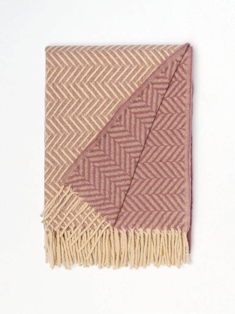 Cadeaux - Couverture en laine VISUAL - BUREL FACTORY