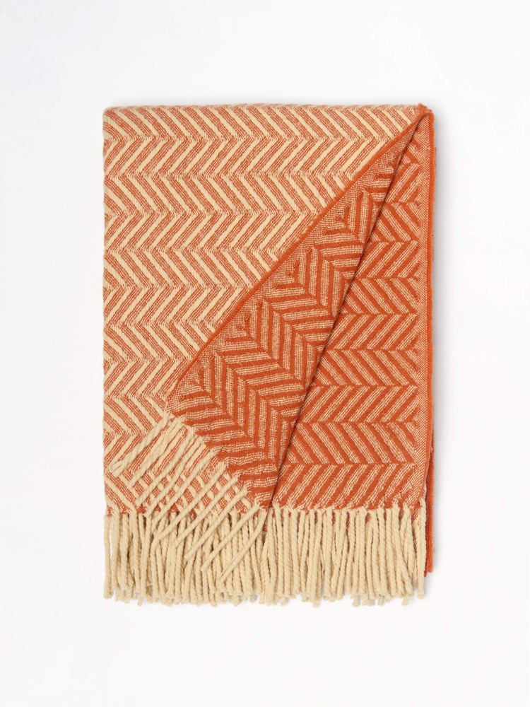 Cadeaux - Couverture en laine VISUAL - BUREL FACTORY