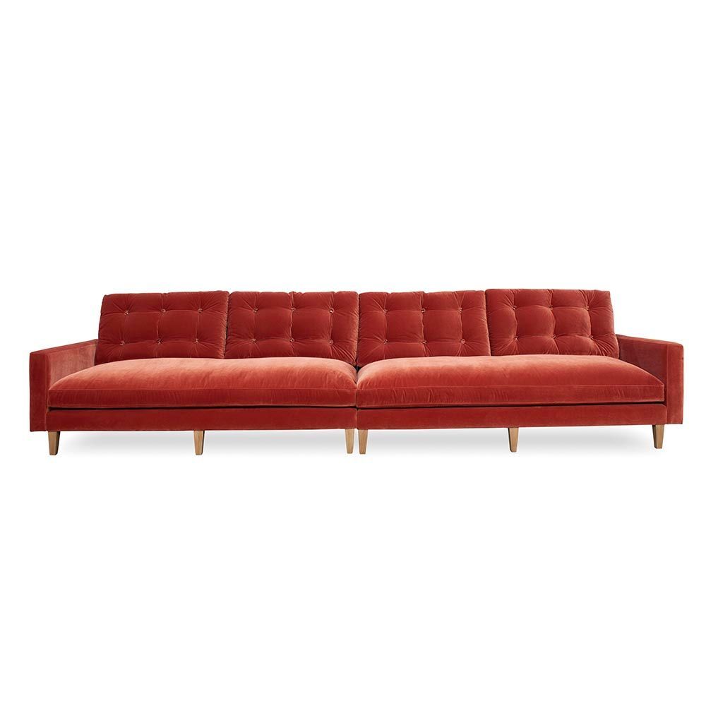 Sofas for hospitalities & contracts - Regento Chill Arm| Sofa - CREARTE COLLECTIONS