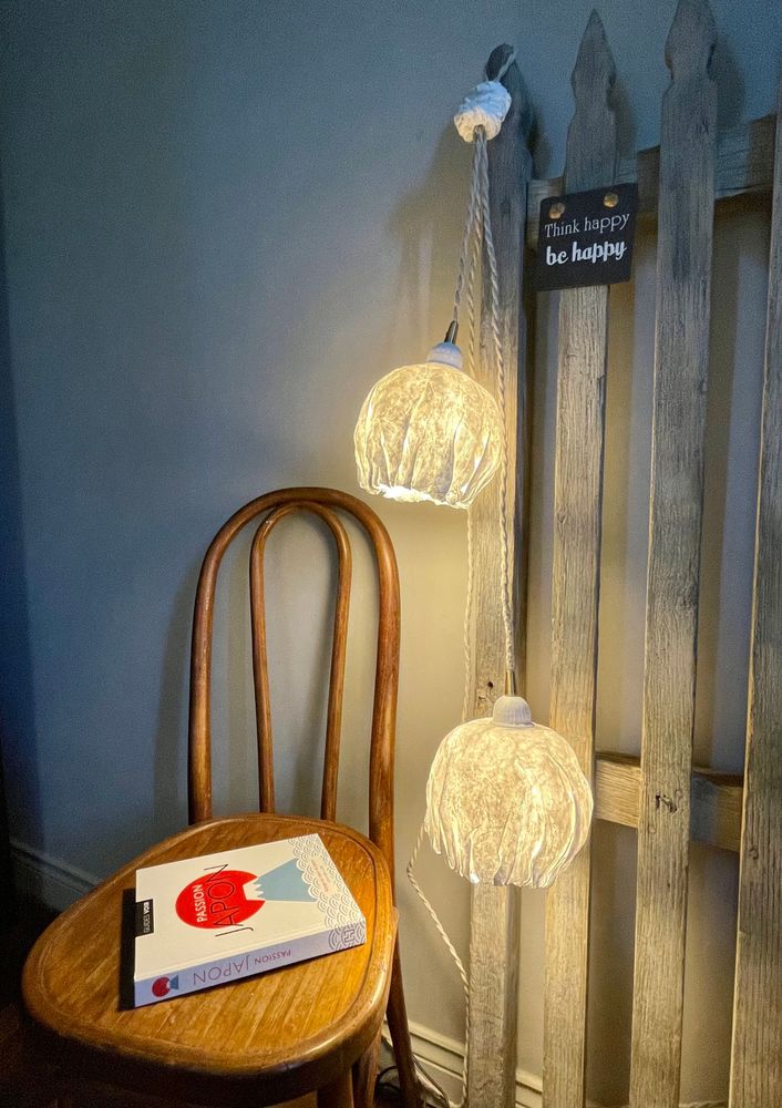 Appliques - Luminaire Baladeuse Lucella - AND CREATION