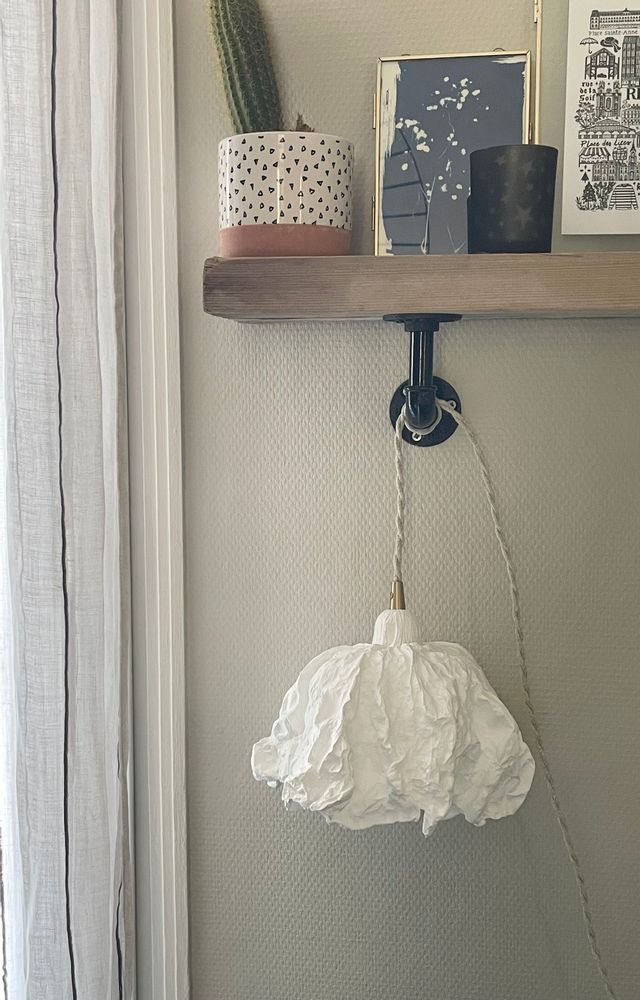 Appliques - Luminaire Baladeuse Flora - AND CREATION