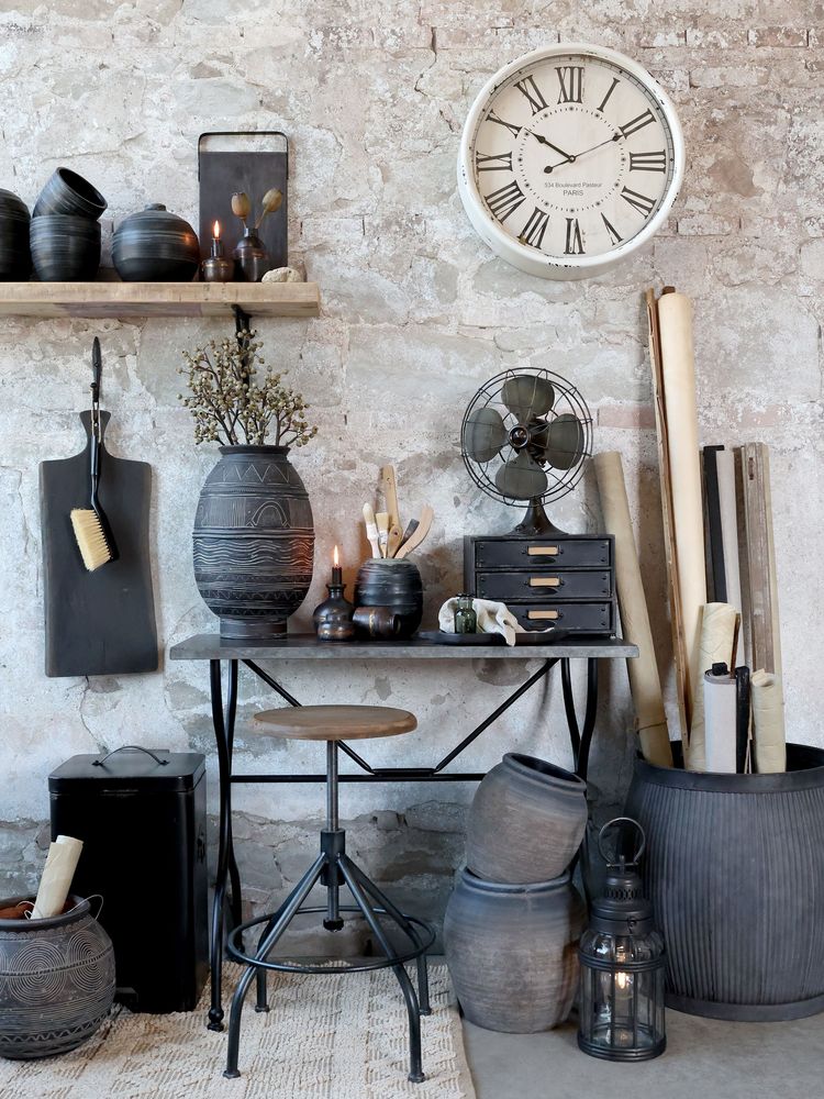 Other wall decoration - Vintage Clocks - CHIC ANTIQUE A/S