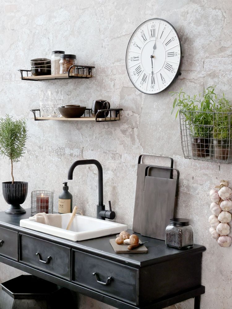 Other wall decoration - Vintage Clocks - CHIC ANTIQUE A/S