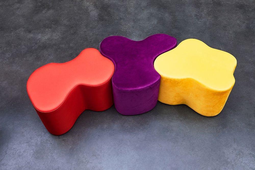 Decorative objects - In- & outdoor furniture - JU.