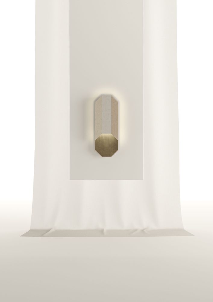 Objets design - Ottagono - PIMAR ITALIAN LIMESTONE SPECIALIST