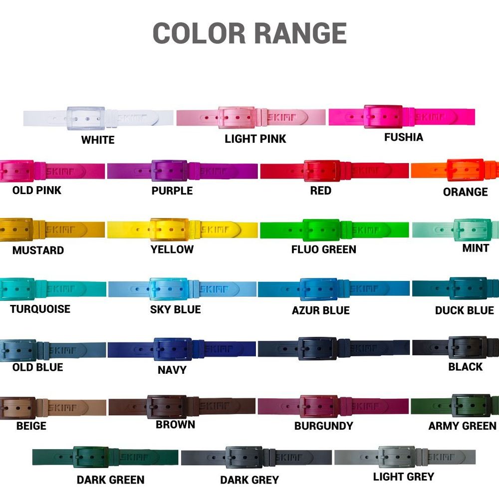 Apparel - ceinture originale - SKIMP