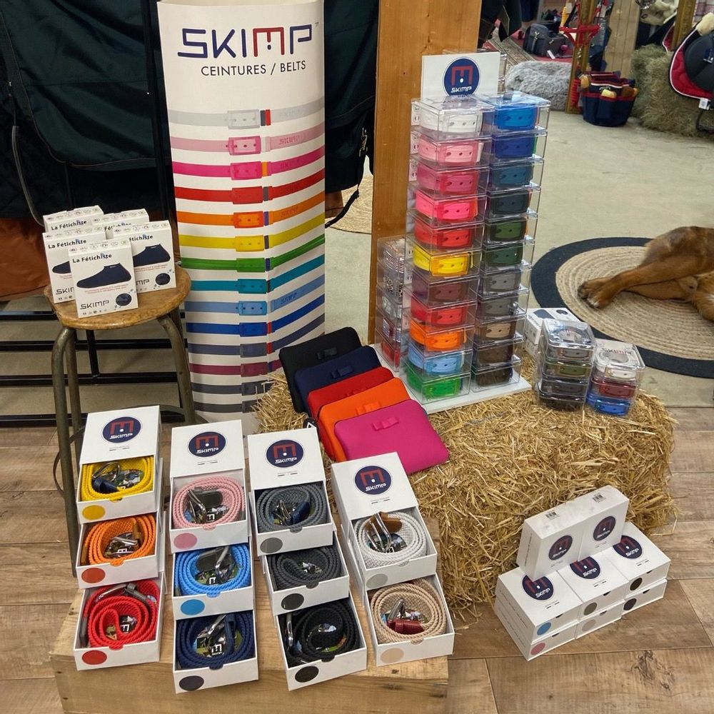 Apparel - ceinture originale - SKIMP