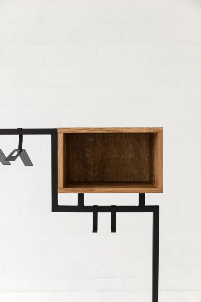 Wardrobe - HOMELY | CLOTHING RACK|STAND | WARDROBE - IDDO
