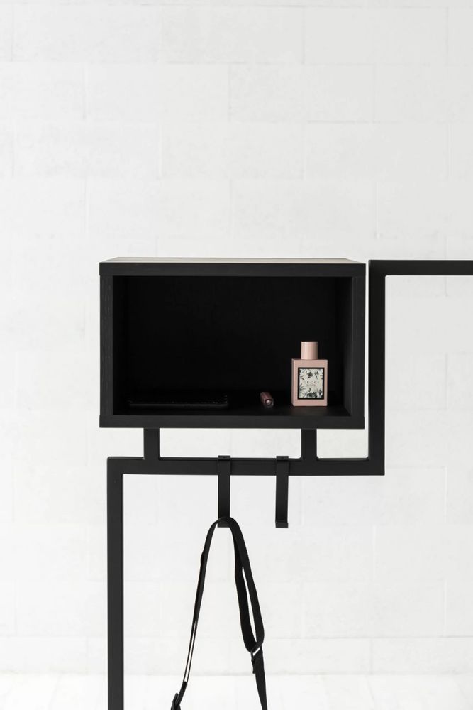 Wardrobe - HOMELY | CLOTHING RACK|STAND | WARDROBE - IDDO