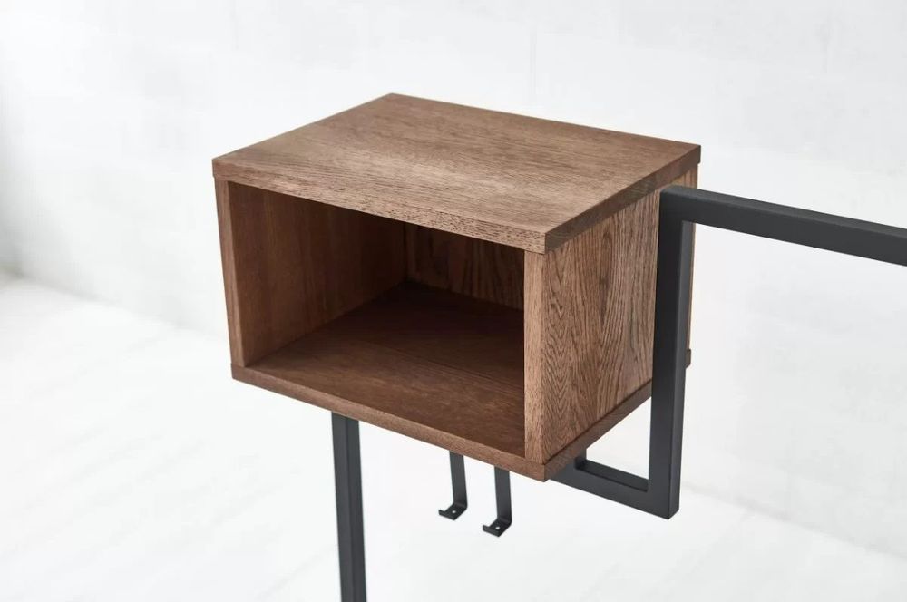 Wardrobe - HOMELY | CLOTHING RACK|STAND | WARDROBE - IDDO
