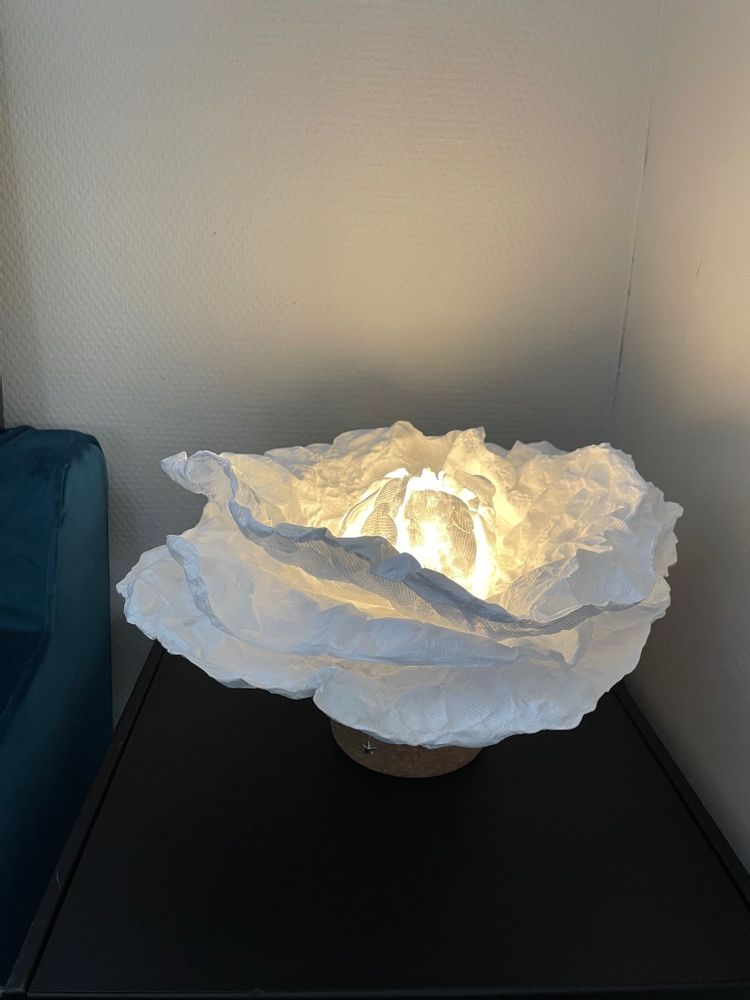 Lampes à poser - Luminaire Lampe à poser Florelle - AND CREATION