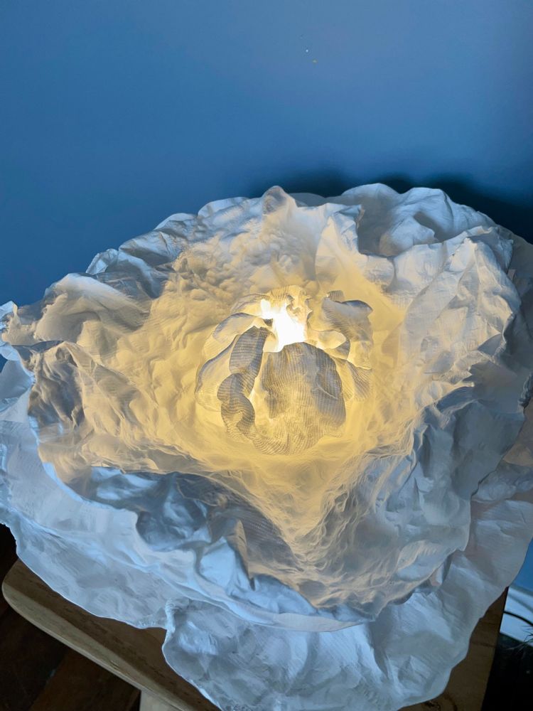 Lampes à poser - Luminaire Lampe à poser Florelle - AND CREATION