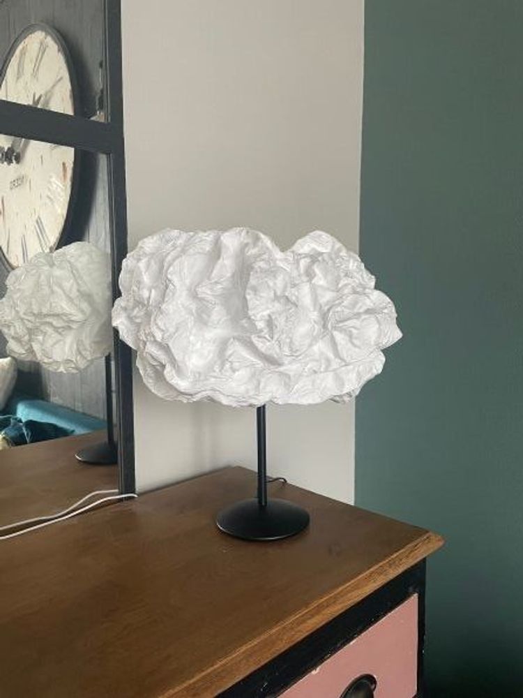 Table lamps - Luminaire Cloudy table lamp - AND CREATION