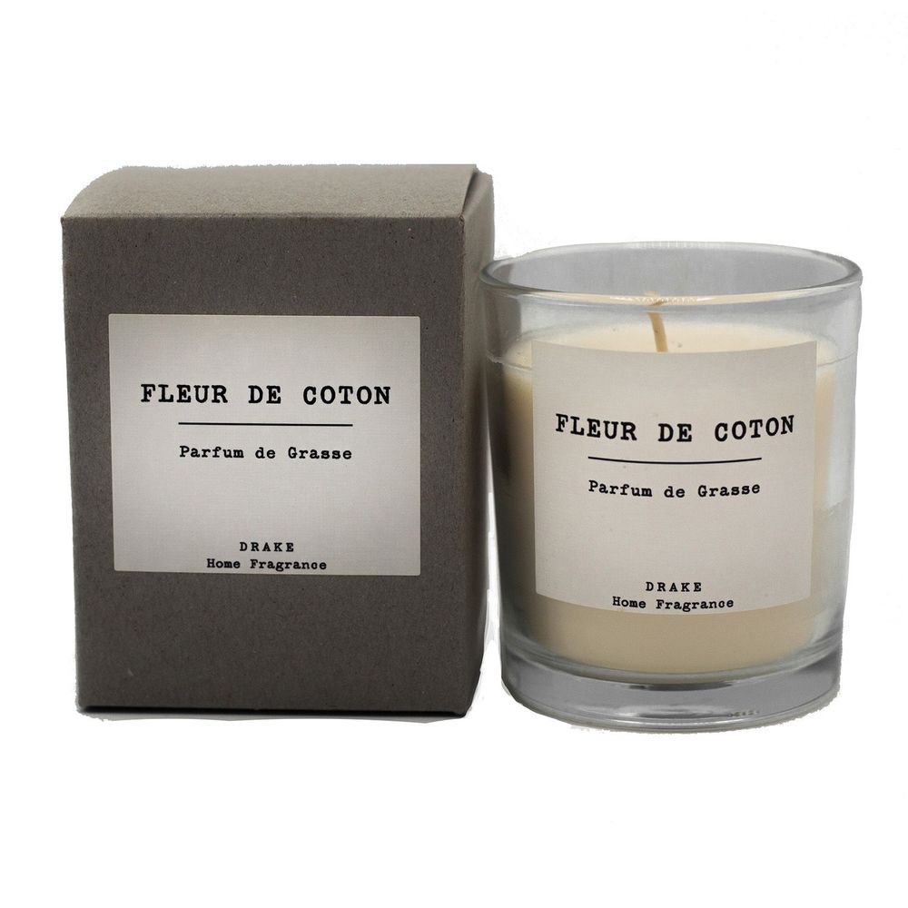Candles - Scented candle - DRAKE MANUFACTURE SA