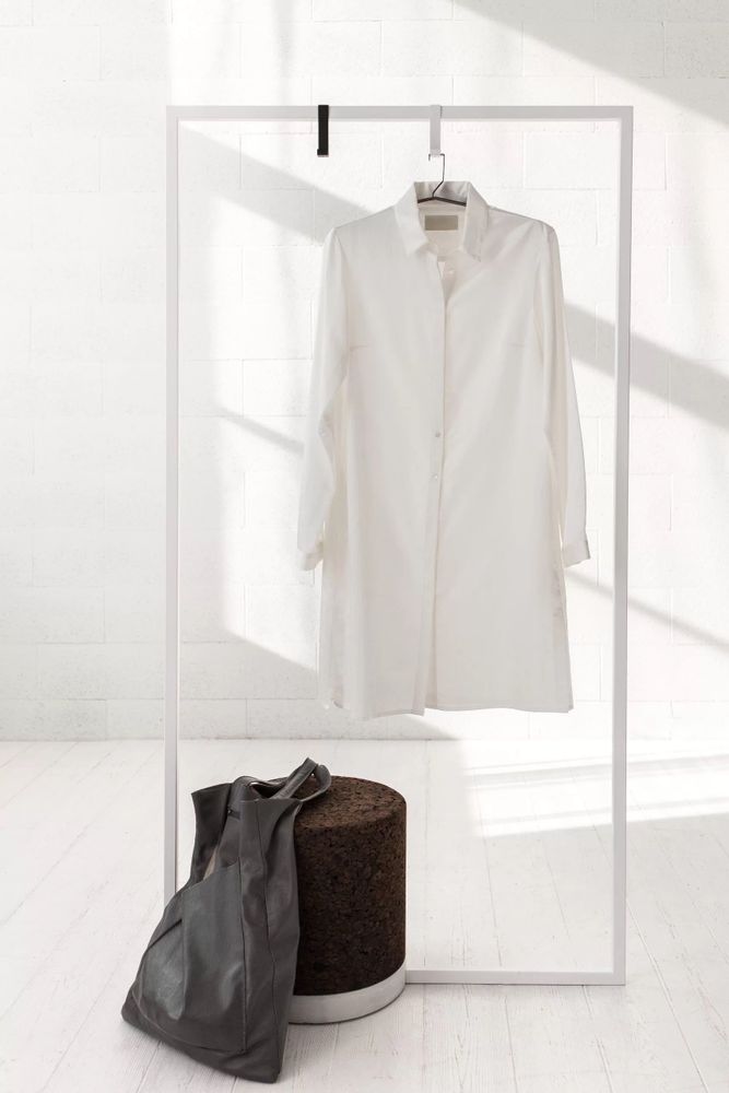 Chambres d'hôtels - FRAME |  PORTE-MANTEAU|STAND| GARDE-ROBE - IDDO