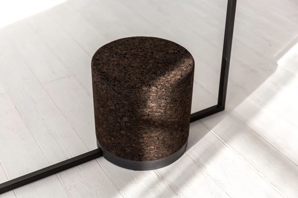 Chambres d'hôtels - FRAME |  PORTE-MANTEAU|STAND| GARDE-ROBE - IDDO