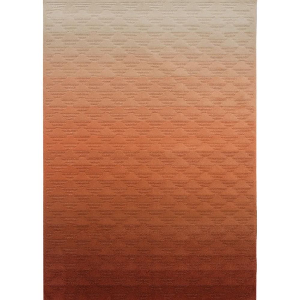 Objets de décoration - Tapis Saltfarm Eco Orange. - FERREIRA DE SÁ RUGS