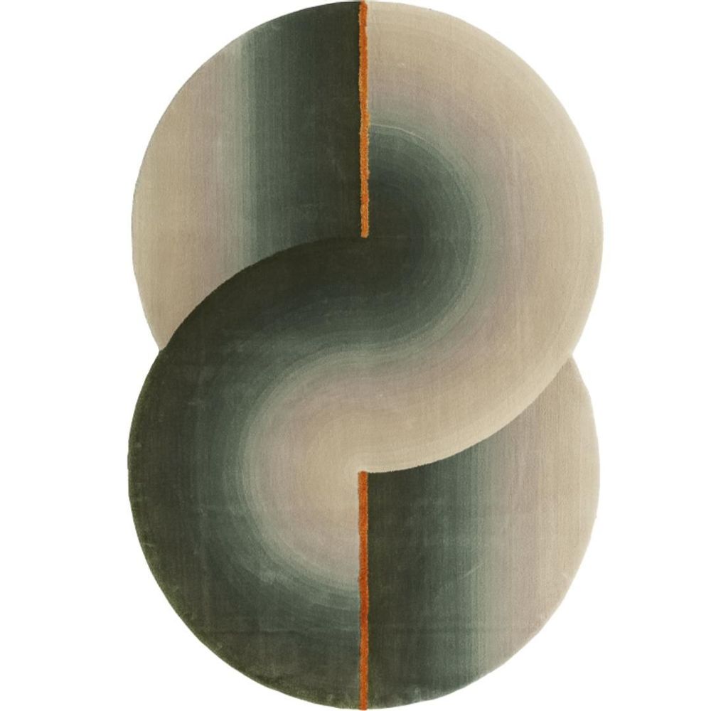 Design objects - Twins Rainforest Rug - FERREIRA DE SÁ RUGS