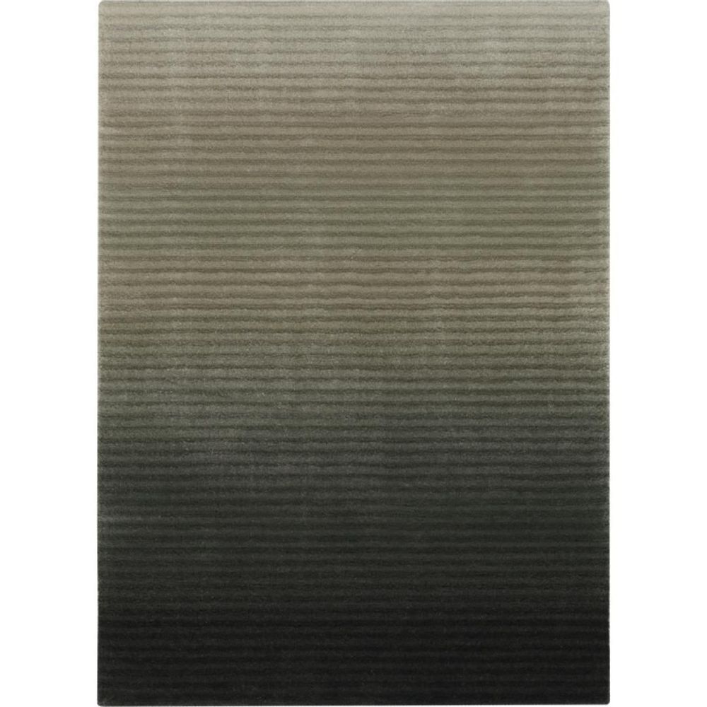Bespoke carpets - 3d Wave Moss Rug - FERREIRA DE SÁ RUGS