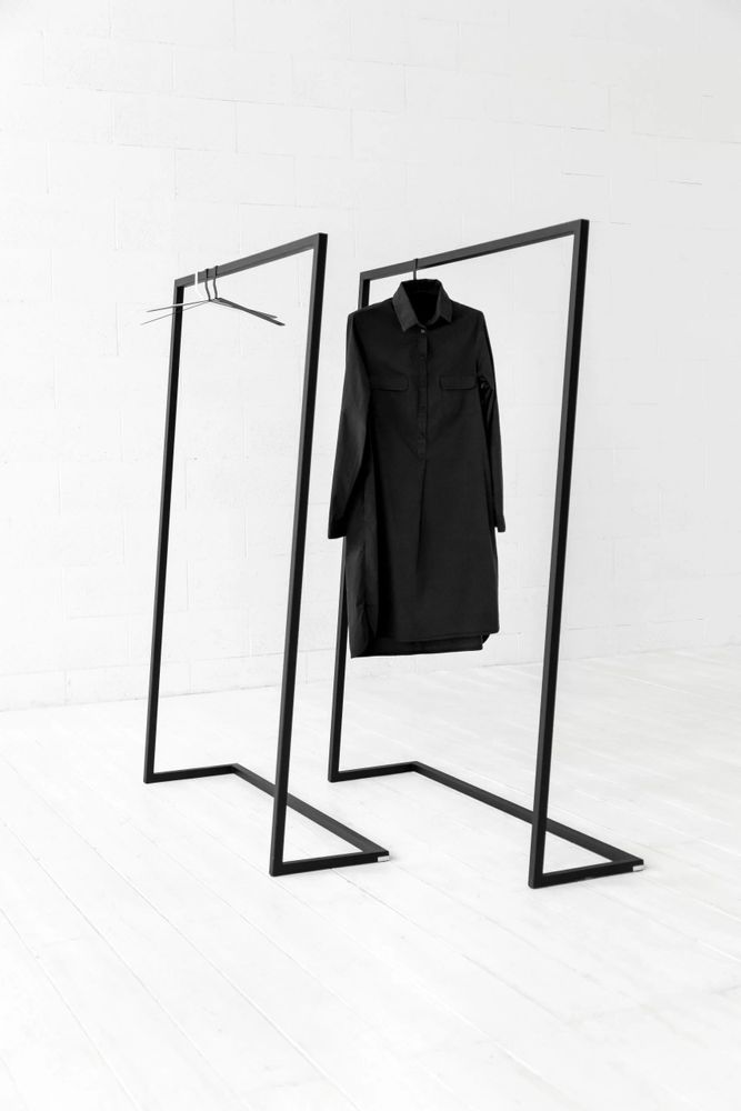 Wardrobe - PAPRASTA|STAND|WARDROBE - IDDO