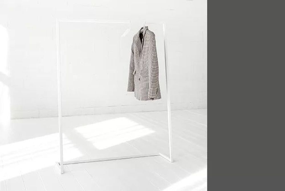 Wardrobe - PAPRASTA|STAND|WARDROBE - IDDO