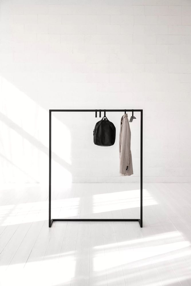 Wardrobe - PAPRASTA|STAND|WARDROBE - IDDO