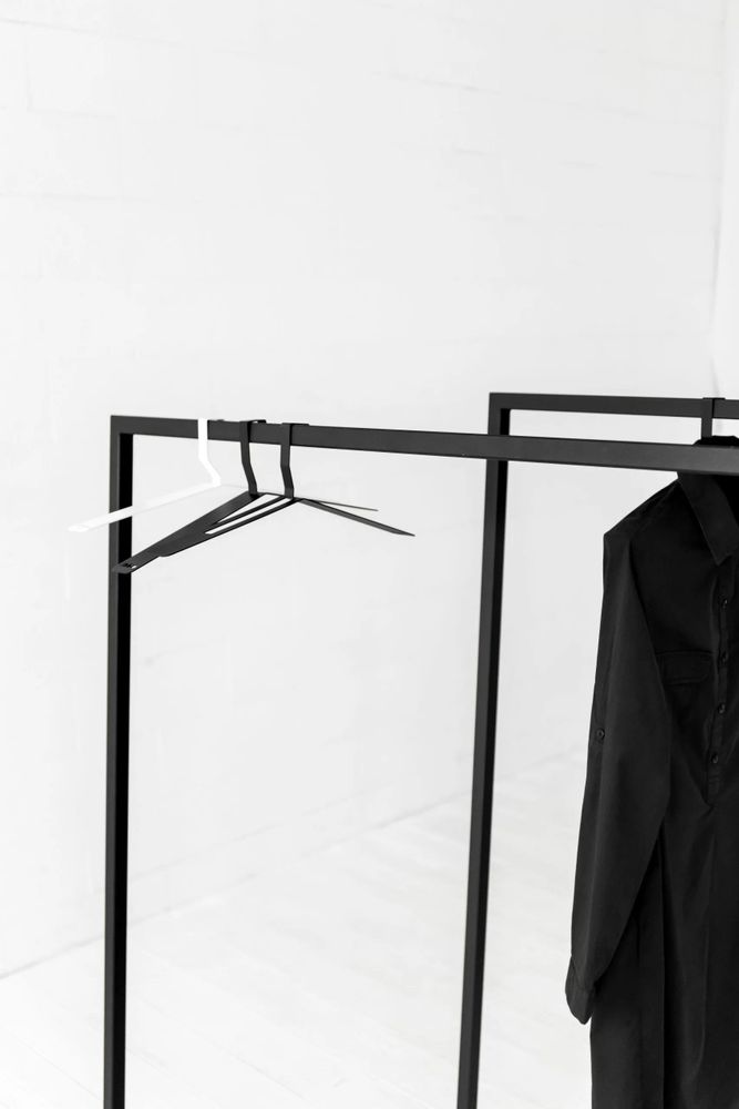 Wardrobe - PAPRASTA|STAND|WARDROBE - IDDO