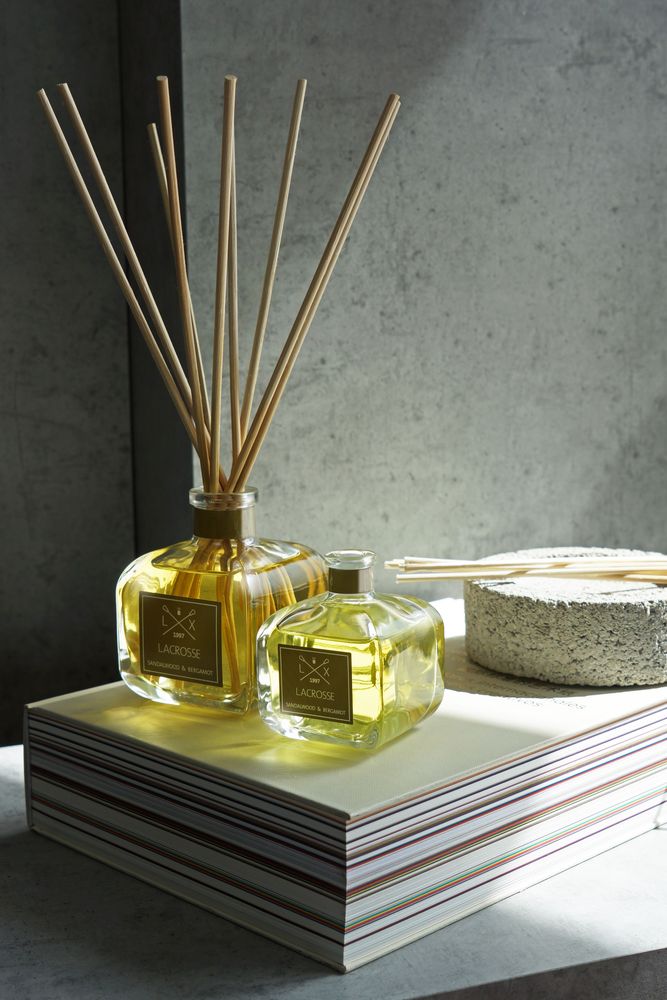 Home fragrances - Lacrosse collection - THE OLPHACTORY