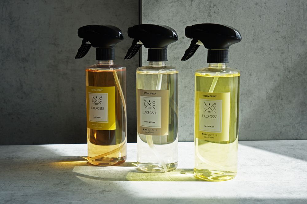 Home fragrances - Lacrosse collection - THE OLPHACTORY