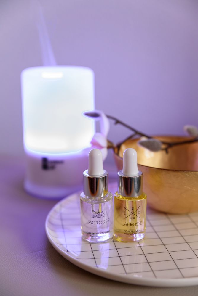 Home fragrances - Lacrosse collection - THE OLPHACTORY