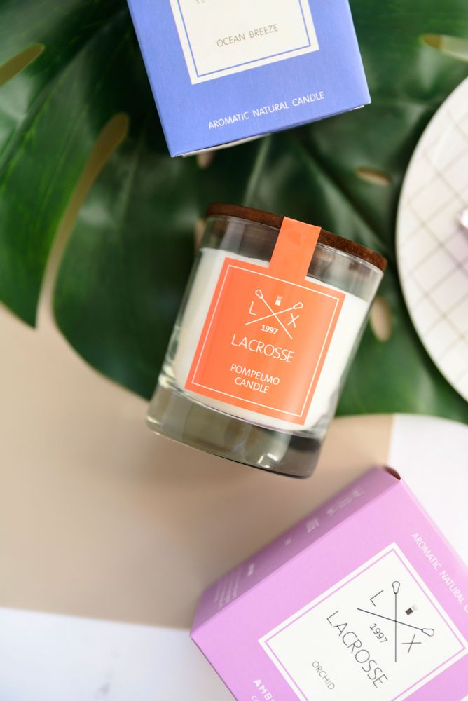 Home fragrances - Lacrosse collection - THE OLPHACTORY