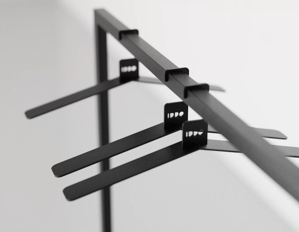 Hotel bedrooms - LUDO|HANGER| - IDDO