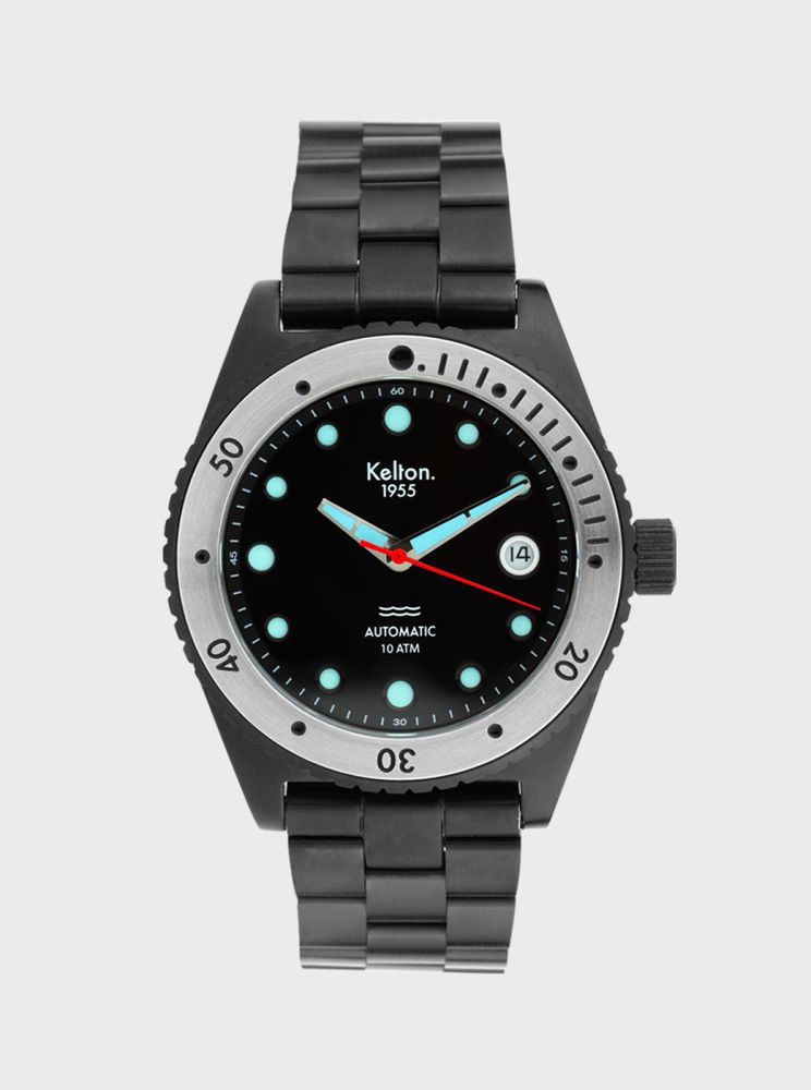 Watchmaking - 1955 10 ATM Watch - KELTON