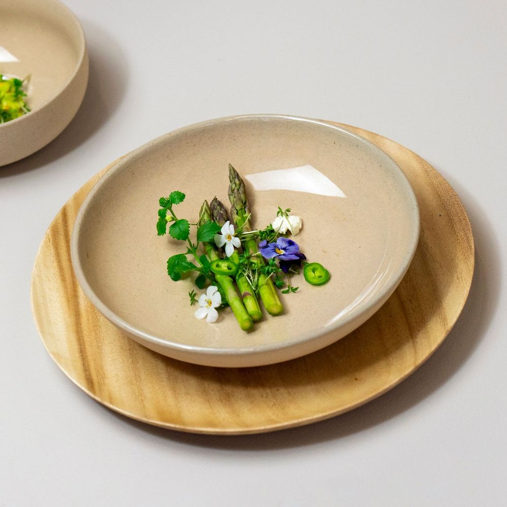 Bols - Collection en bois blond de Kinta - KINTA