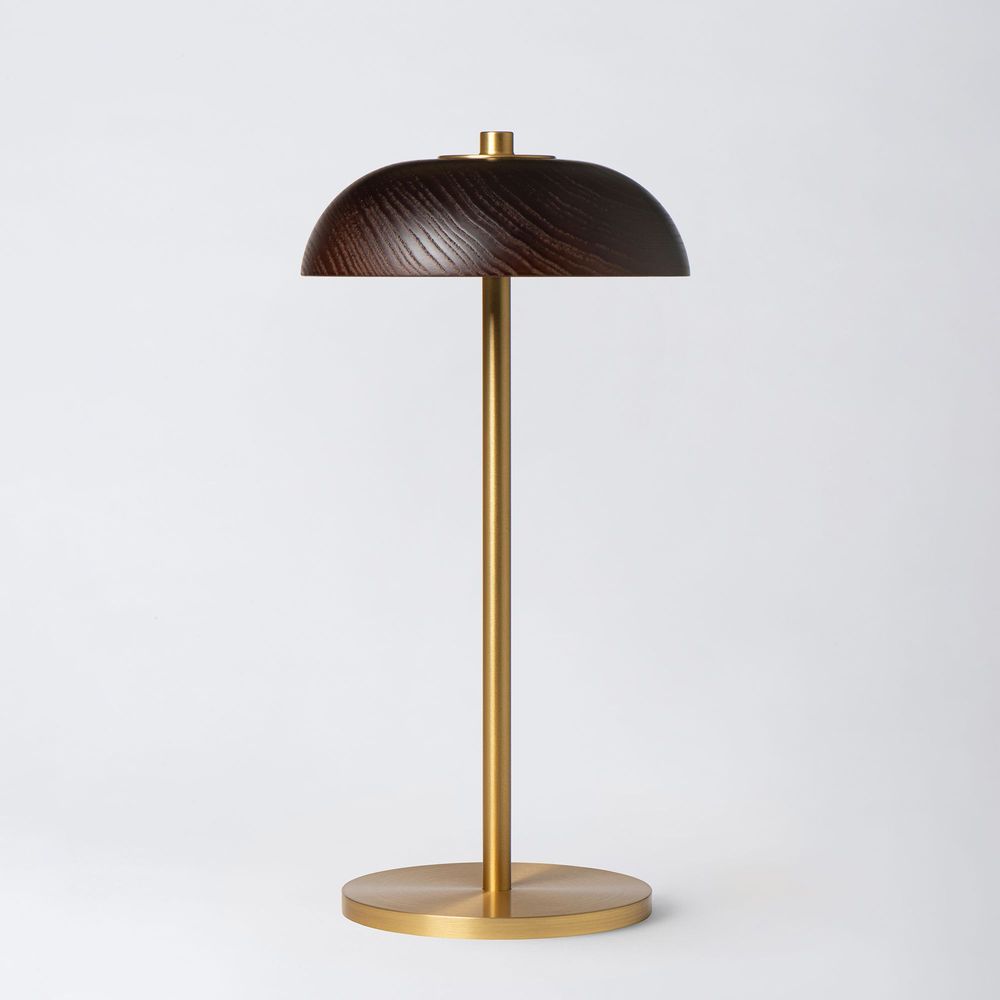 Lampes sans fil - Lampe sans fil BOLACHA Or - HISLE
