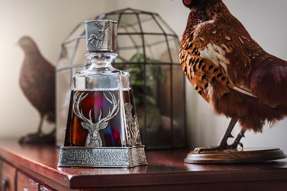 Carafes - Carafe à décanter - A E WILLIAMS (EST 1779) LTD